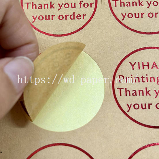 printable sticker paper