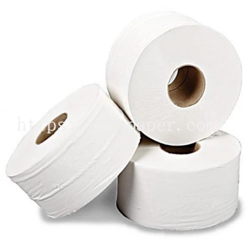 jumbo roll tissue virgin