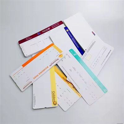 Pergilah Menerbangkan Boarding Pass