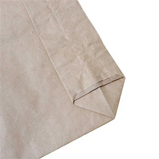 Tas semen kraft dengan katup